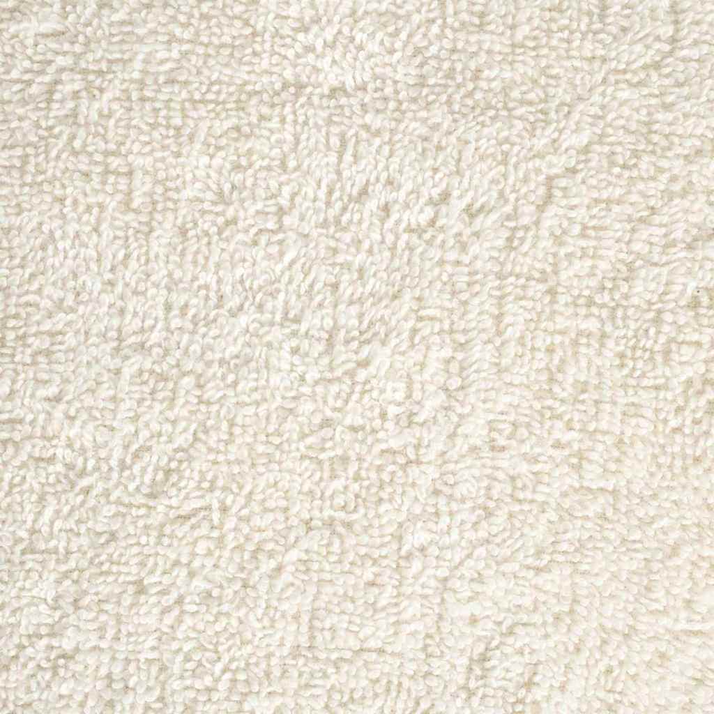 vidaXL Guest Towel SOLUND 2 pcs Cream 15 x 21 cm 550 gsm