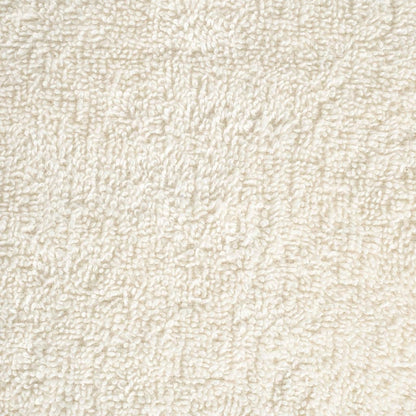 vidaXL Premium Guest Towels SOLUND 2 pcs Cream 30x50 cm 600 gsm