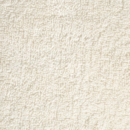 vidaXL Premium Shower Towels SOLUND 2 pcs Cream 70x140 cm 600 gsm