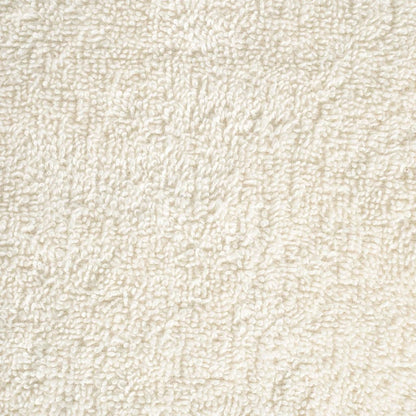 vidaXL Premium Shower Towels SOLUND 10 pcs Cream 70x140 cm 600 gsm