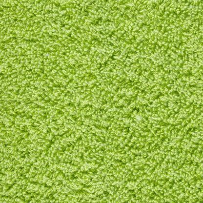 vidaXL Premium Wash Towels SOLUND 4 pcs Apple Green 30x30 cm 600 gsm