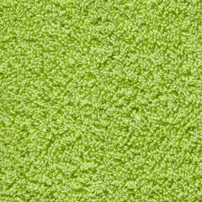 vidaXL Premium Guest Towels SOLUND 2 pcs Apple Green 30x50 cm 600 gsm