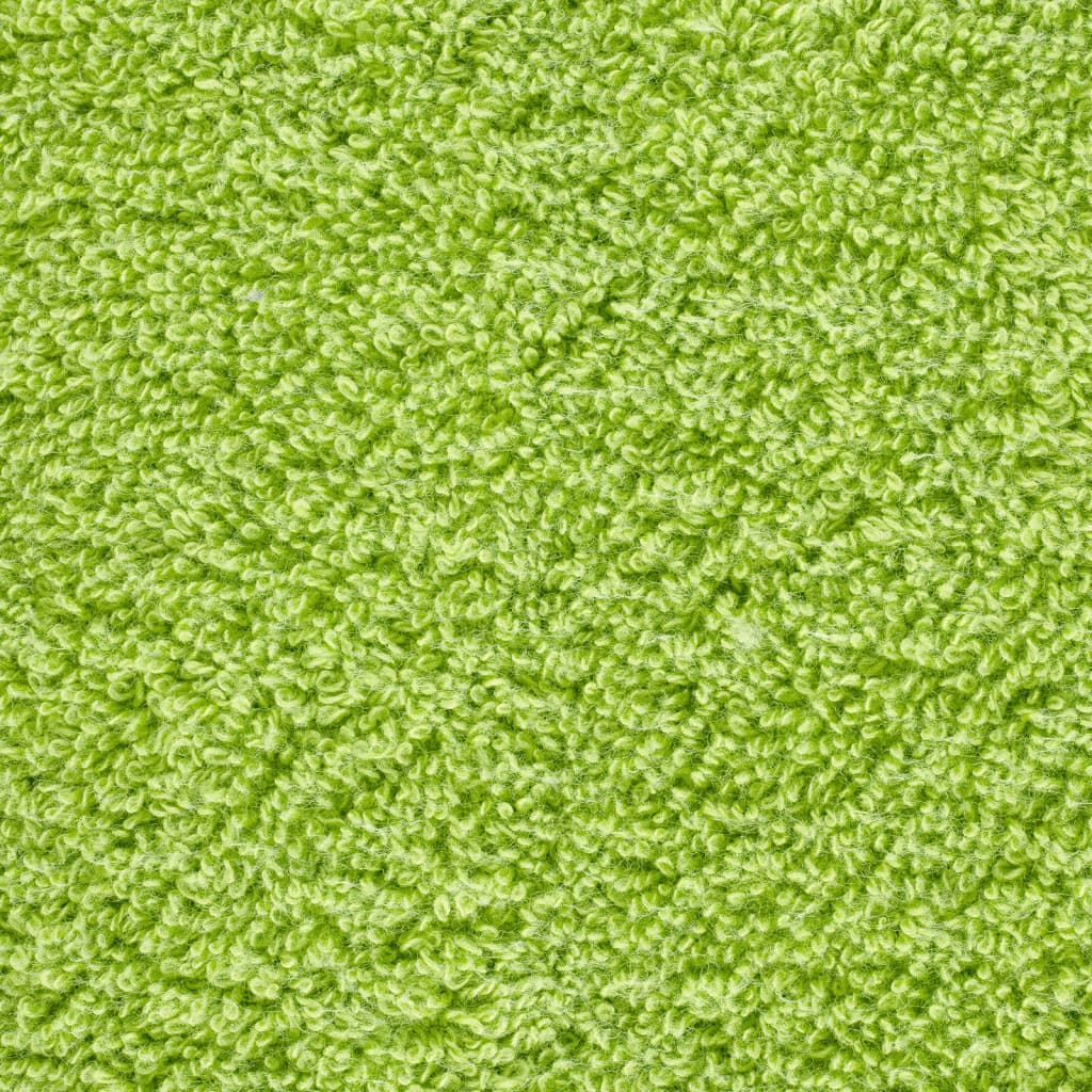 vidaXL Premium Hand Towels SOLUND 4 pcs Apple Green 50x100 cm 600 gsm