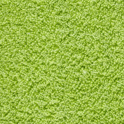 vidaXL Premium Hand Towels SOLUND 4 pcs Apple Green 50x100 cm 600 gsm