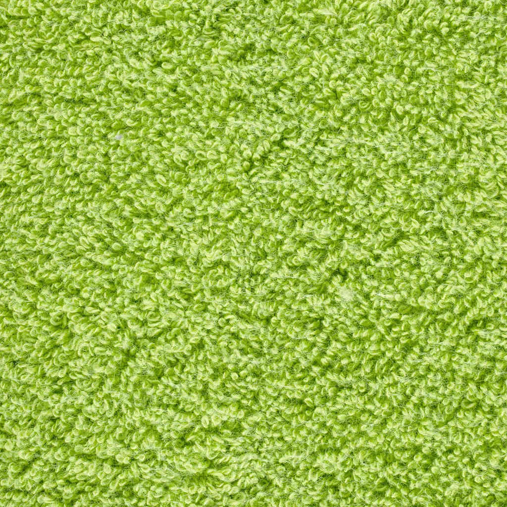 vidaXL Premium Sauna Towels SOLUND 4 pcs Apple Green 80x200 cm 600 gsm