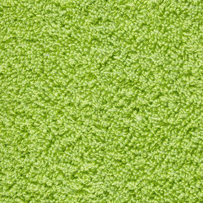 vidaXL Premium Sauna Towels SOLUND 4 pcs Apple Green 80x200 cm 600 gsm