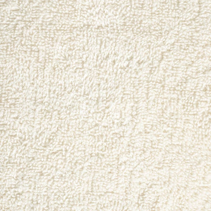 vidaXL 8 Piece Premium Towel Set SOLUND Cream 600 gsm