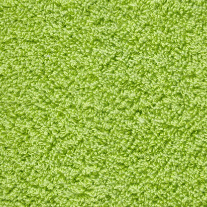 vidaXL 6 Piece Premium Towel Set SOLUND Apple Green 600 gsm