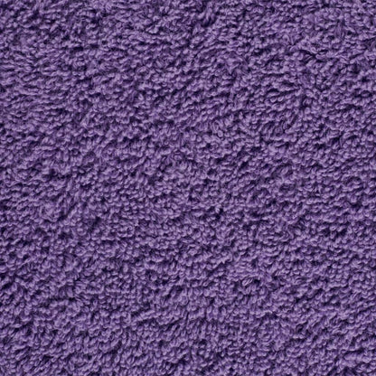vidaXL 12 Piece Premium Towel Set SOLUND Purple 600 gsm