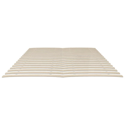 vidaXL Bed Slats Replacements with 34 Slats 2 pcs 70x200 cm