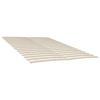 vidaXL Bed Slats Replacements with 34 Slats 2 pcs 80x200 cm