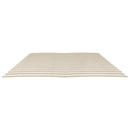 vidaXL Bed Slats Replacements with 34 Slats 2 pcs 90x200 cm