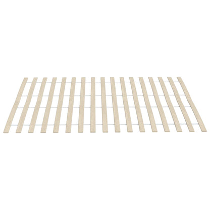 vidaXL Bed Slats Replacements with 34 Slats 2 pcs 90x200 cm