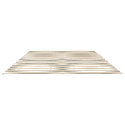 vidaXL Bed Slats Replacements with 34 Slats 2 pcs 100x200 cm