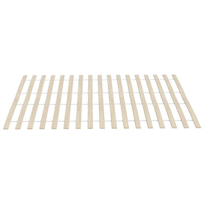 vidaXL Bed Slats Replacements with 34 Slats 2 pcs 100x200 cm