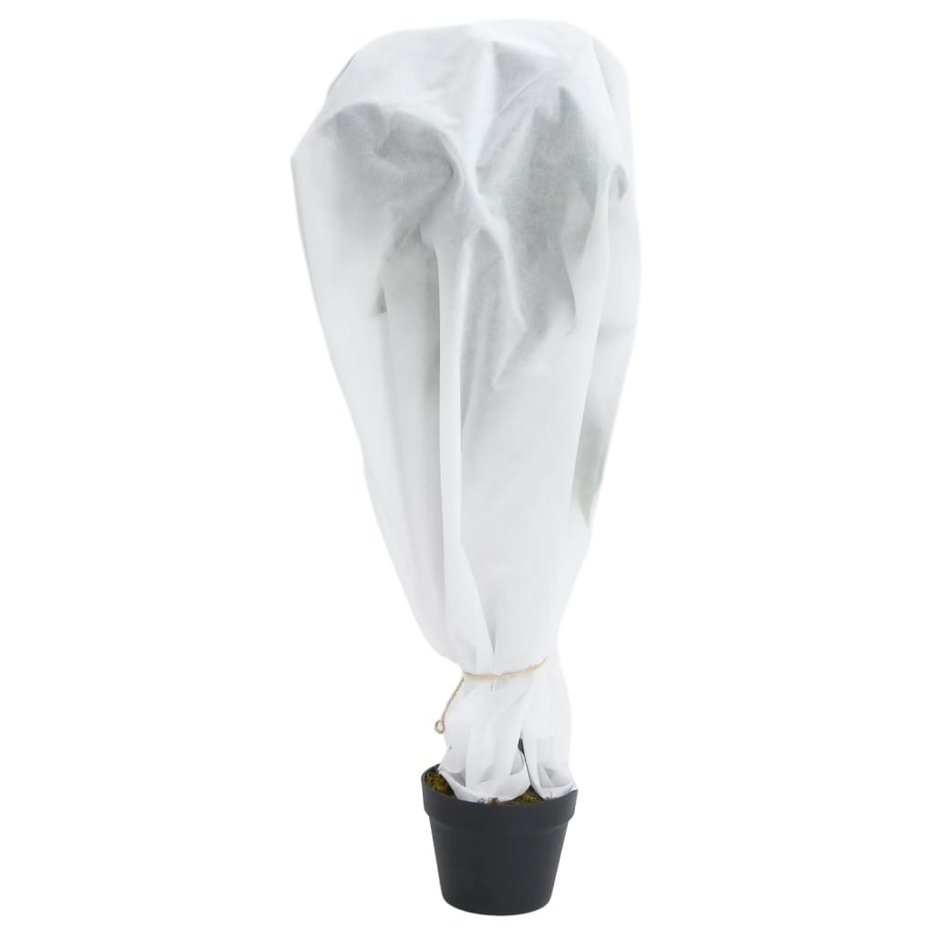 vidaXL Plant Fleece 70 g/m² 50x1,6 m