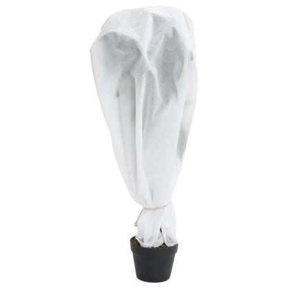 vidaXL Plant Fleece 70 g/m² 50x1,6 m