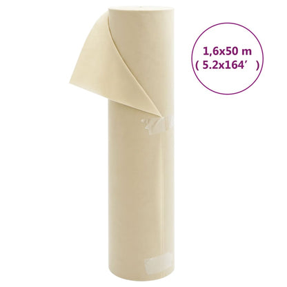 vidaXL Plant Fleece 70 g/m² 50x1,6 m