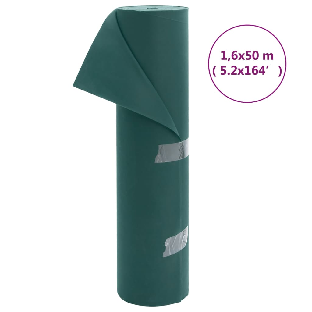 vidaXL Plant Fleece 70 g/m² 50x1,6 m