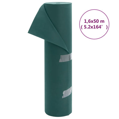 vidaXL Plant Fleece 70 g/m² 50x1,6 m