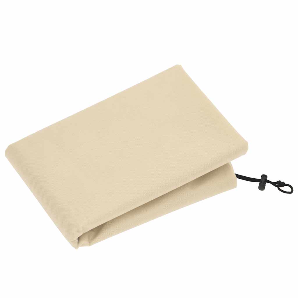 vidaXL Plant Fleece Covers with Drawstring 4 pcs 70 g/m² 0,8x1 m