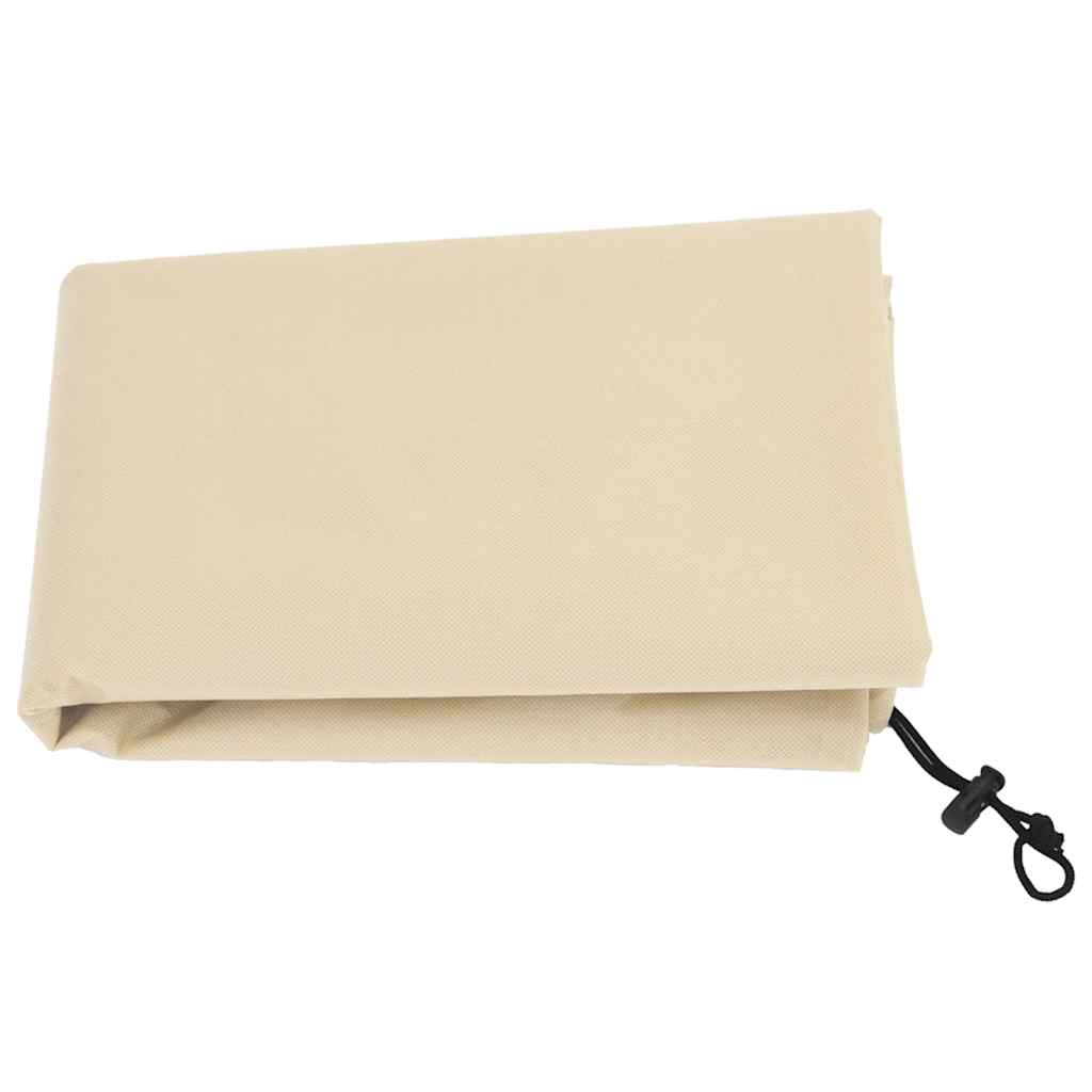 vidaXL Plant Fleece Covers with Drawstring 4 pcs 70 g/m² 0.8x1 m