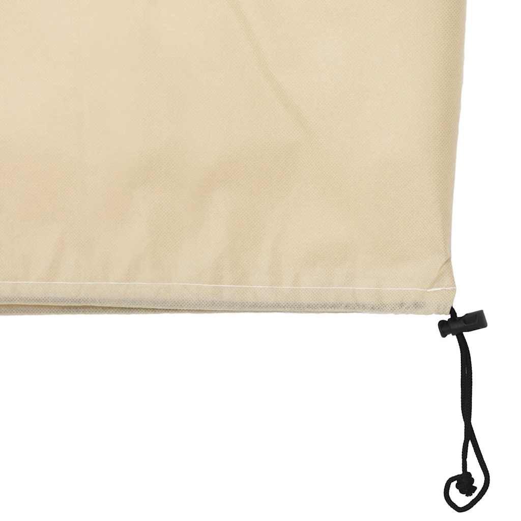 vidaXL Plant Fleece Covers with Drawstring 4 pcs 70 g/m² 0.8x1 m