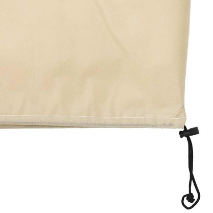 vidaXL Plant Fleece Covers with Drawstring 4 pcs 70 g/m² 0.8x1 m