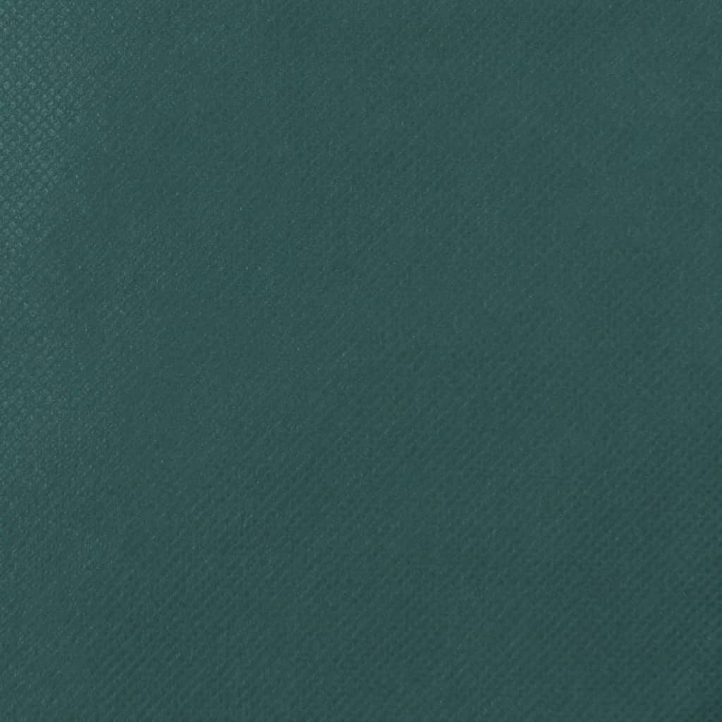 vidaXL Plant Fleece Covers with Zip 2 pcs 70 g/m² 1x1.55 m