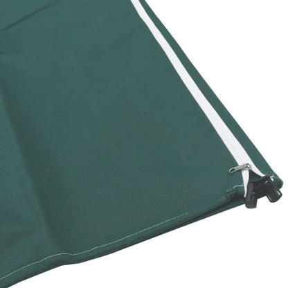 vidaXL Plant Fleece Covers with Zip 2 pcs 70 g/m² 1.55x1.55 m