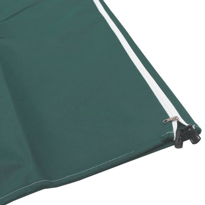 vidaXL Plant Fleece Covers with Zip 2 pcs 70 g/m² 1.2x1.8 m
