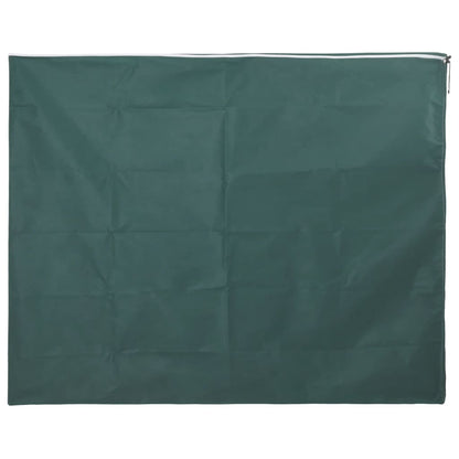 vidaXL Plant Fleece Cover with Zip 70 g/m² 3.14x2.5 m