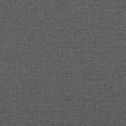 vidaXL Shoe Bench Grey Sonoma 85.5x42x57.5 cm Engineered Wood