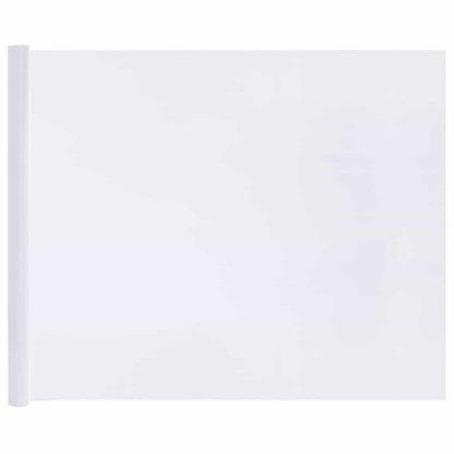 vidaXL Window Films Frosted Grey PVC
