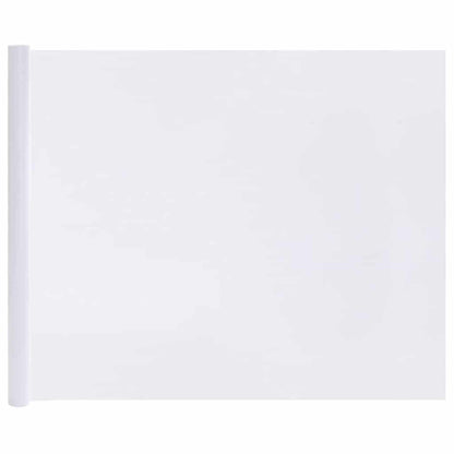 vidaXL Window Films Frosted Grey PVC