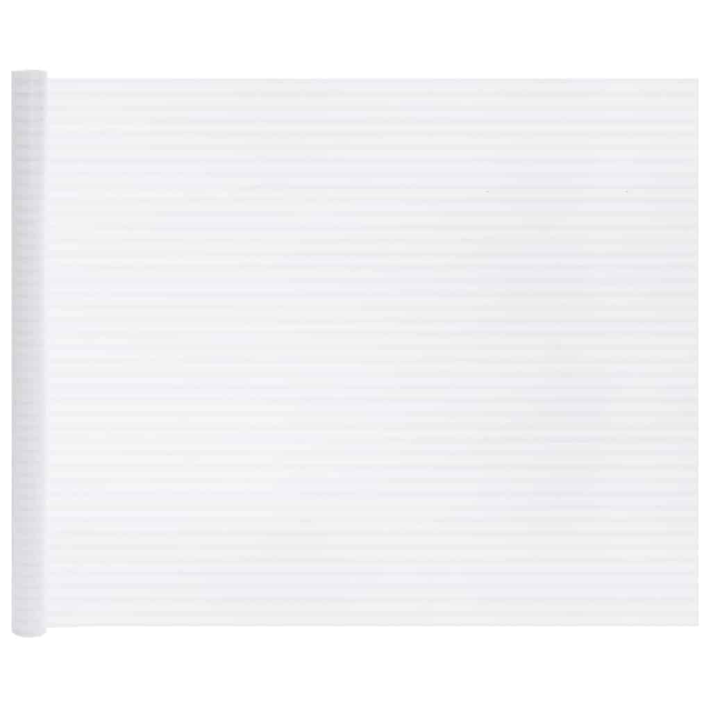 vidaXL Window Film | Set of 3 | Transparent | PVC | 45 cm wide, Length varies
