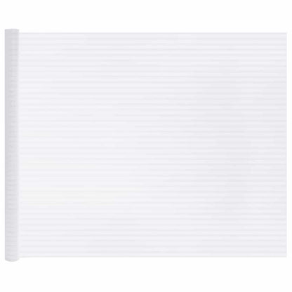 vidaXL Window Films Frosted Stripes Design PVC