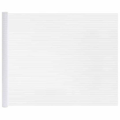 vidaXL Window Films Frosted Stripes Design PVC