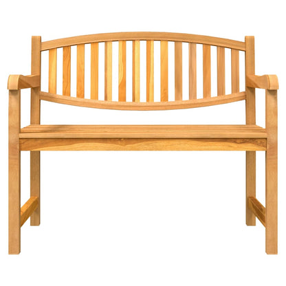 vidaXL 4 Piece Garden Dining Set Solid Wood Teak