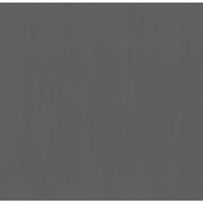 vidaXL Wardrobe FLORO Grey 77x53x171 cm Solid Wood Pine