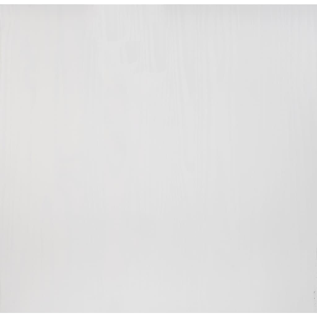 vidaXL TV Cabinet "FLORO" White 114x43x55 cm Solid Wood Pine