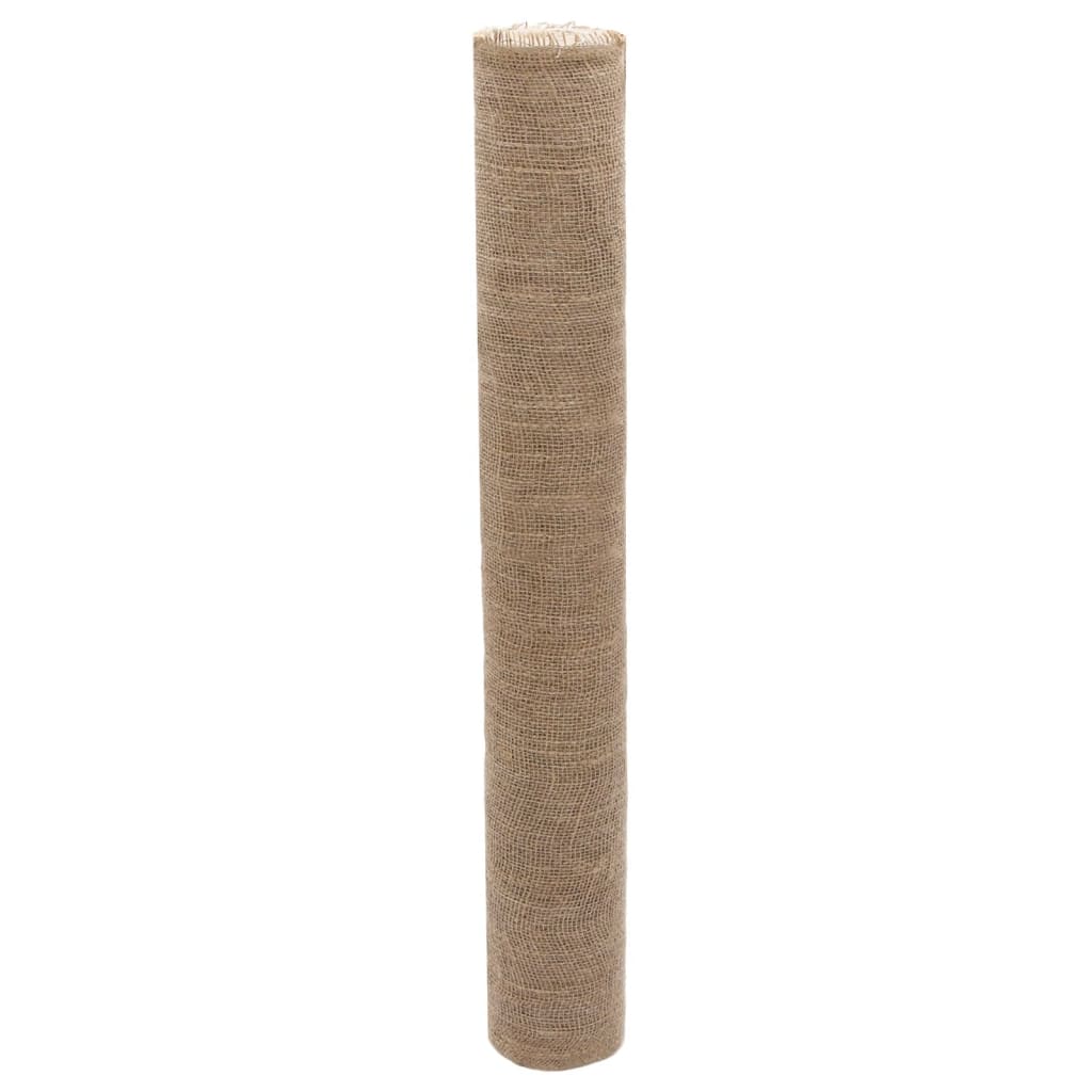 vidaXL Jute Rolls 2 pcs 1x50 m 100% Jute 200 gsm