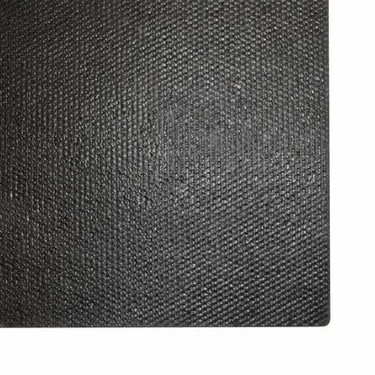 vidaXL Door Mat Natural 50x80 cm Tufted Coir