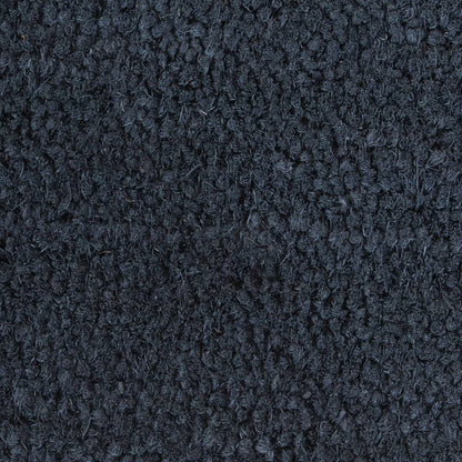 vidaXL Door Mats 5 pcs Dark Grey 40x60 cm Tufted Coir