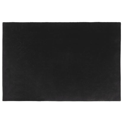 vidaXL Door Mat Dark Grey 60x90 cm Tufted Coir