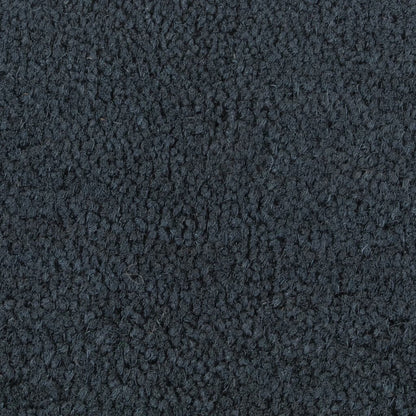 vidaXL Door Mat Dark Grey 65x100 cm Tufted Coir