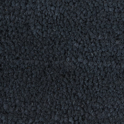 vidaXL Door Mat Dark Grey 80x100 cm Tufted Coir