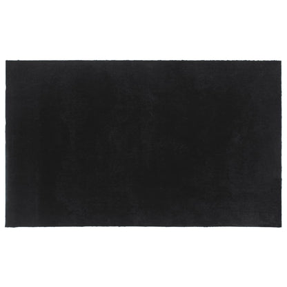 vidaXL Door Mat Dark Grey 90x150 cm Tufted Coir