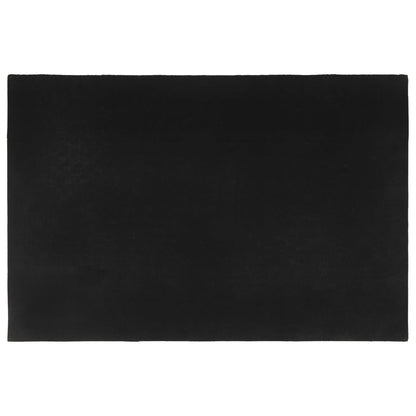 vidaXL Door Mat Natural 60x90 cm Tufted Coir