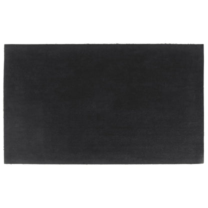 vidaXL Door Mat Natural 45x75 cm Tufted Coir